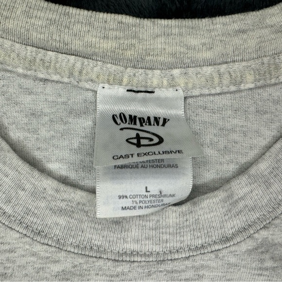 Disney Company D Cast Exclusive Canoe Races of the World Shirt - Picture 3 of 7